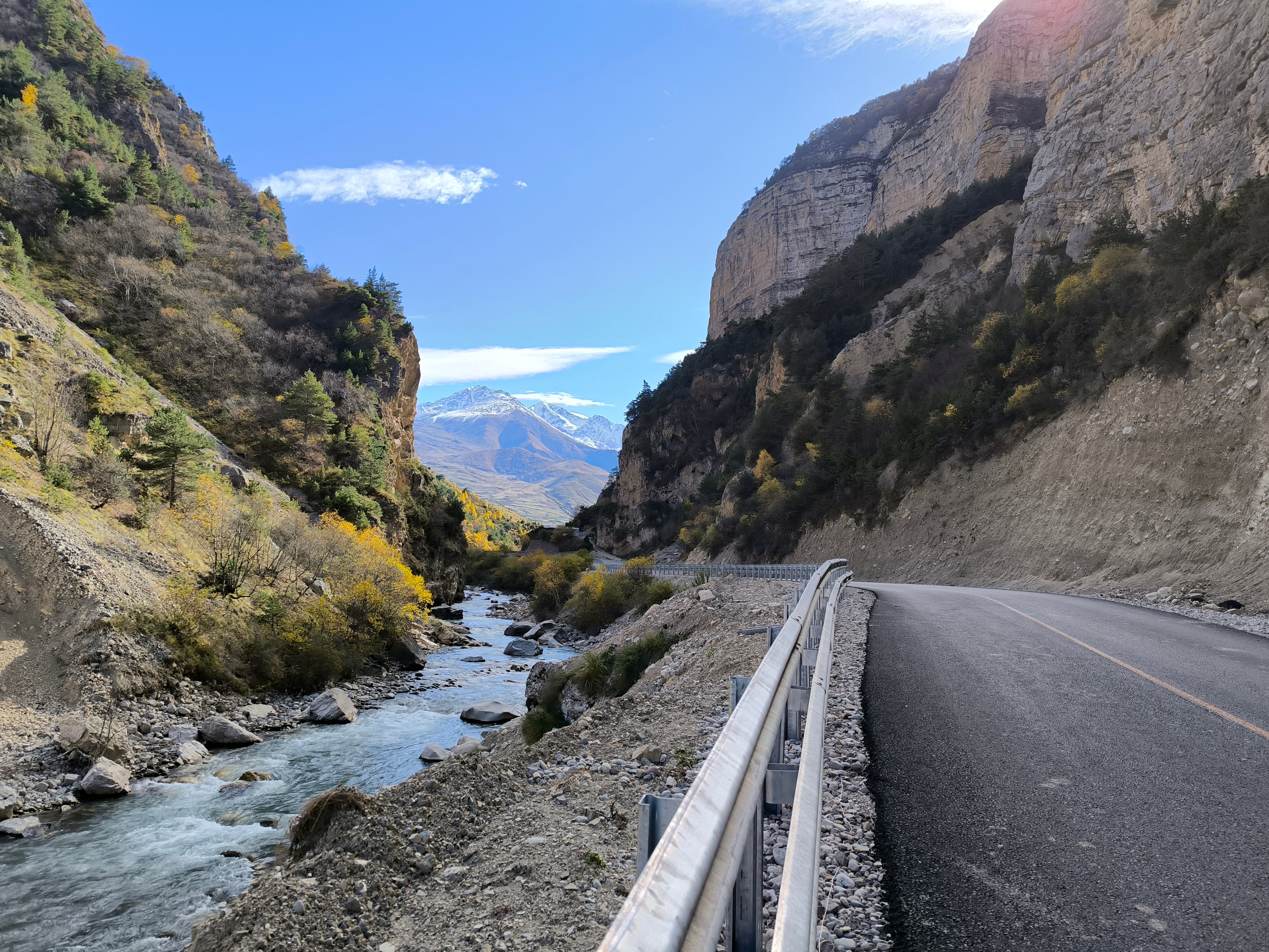 image Между Флай-Чегем и Эльтюбю 