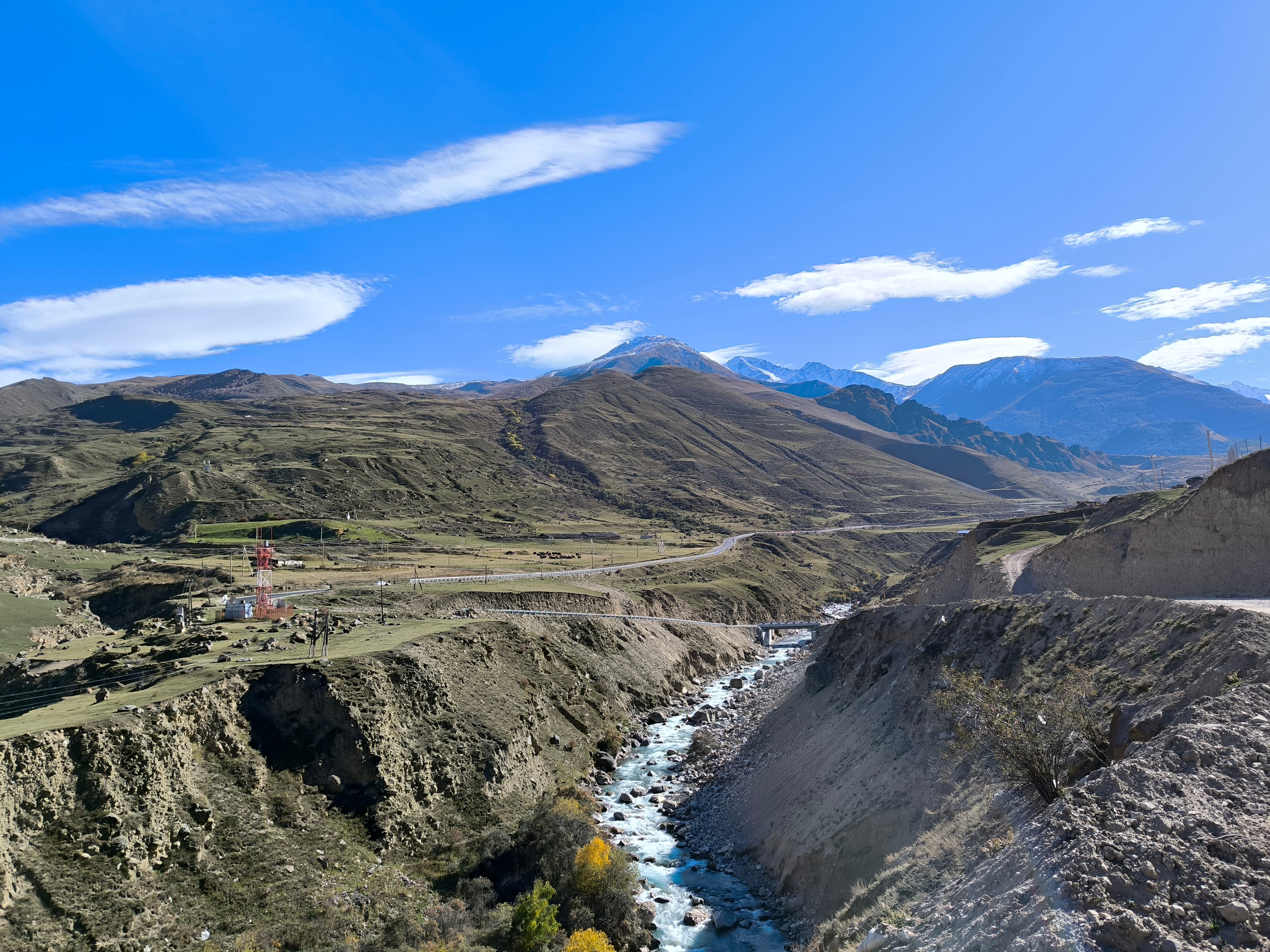 image Вид на дорогу к Булунгу