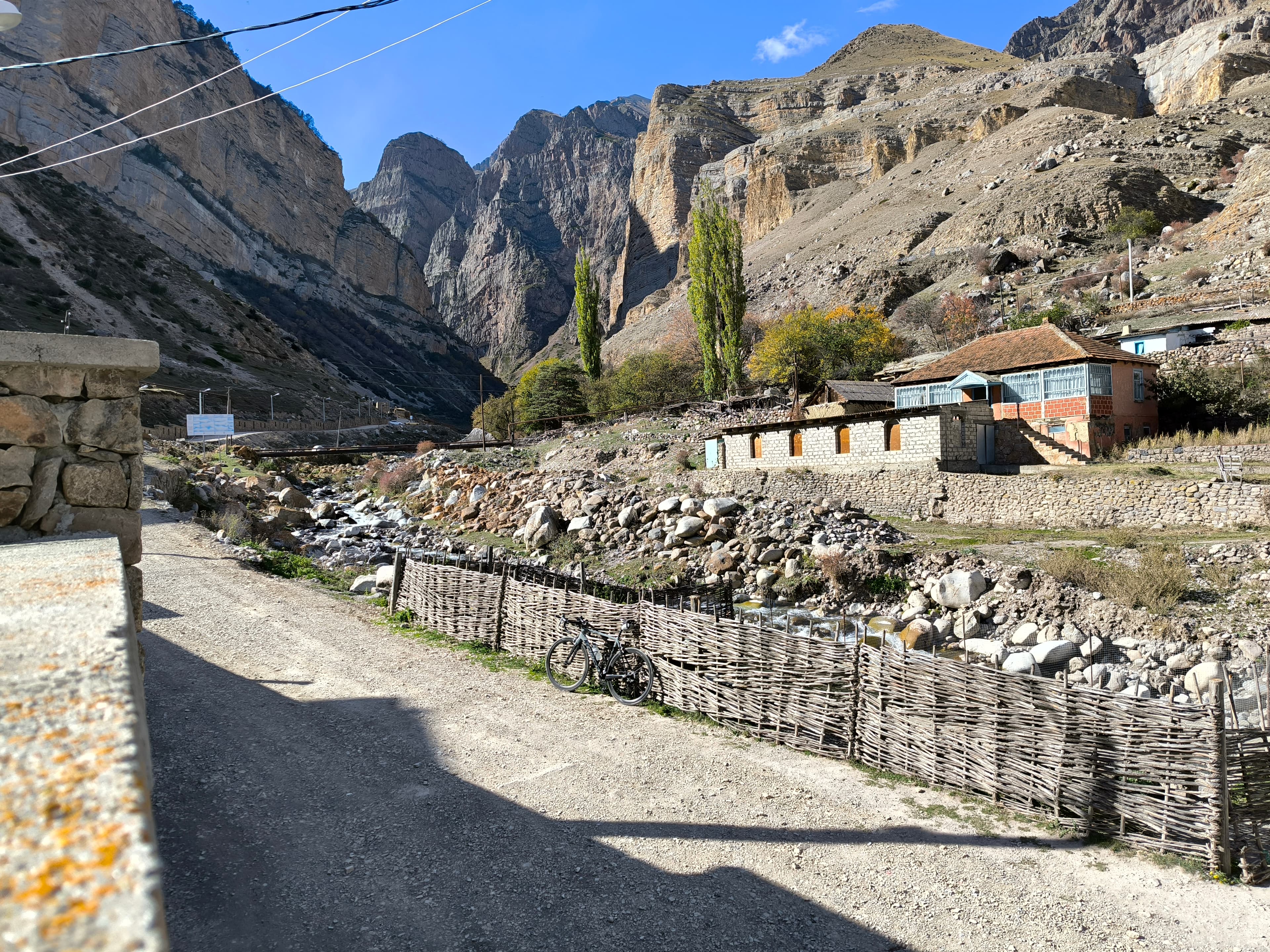 image Вид из кафе в Эльтюбю 