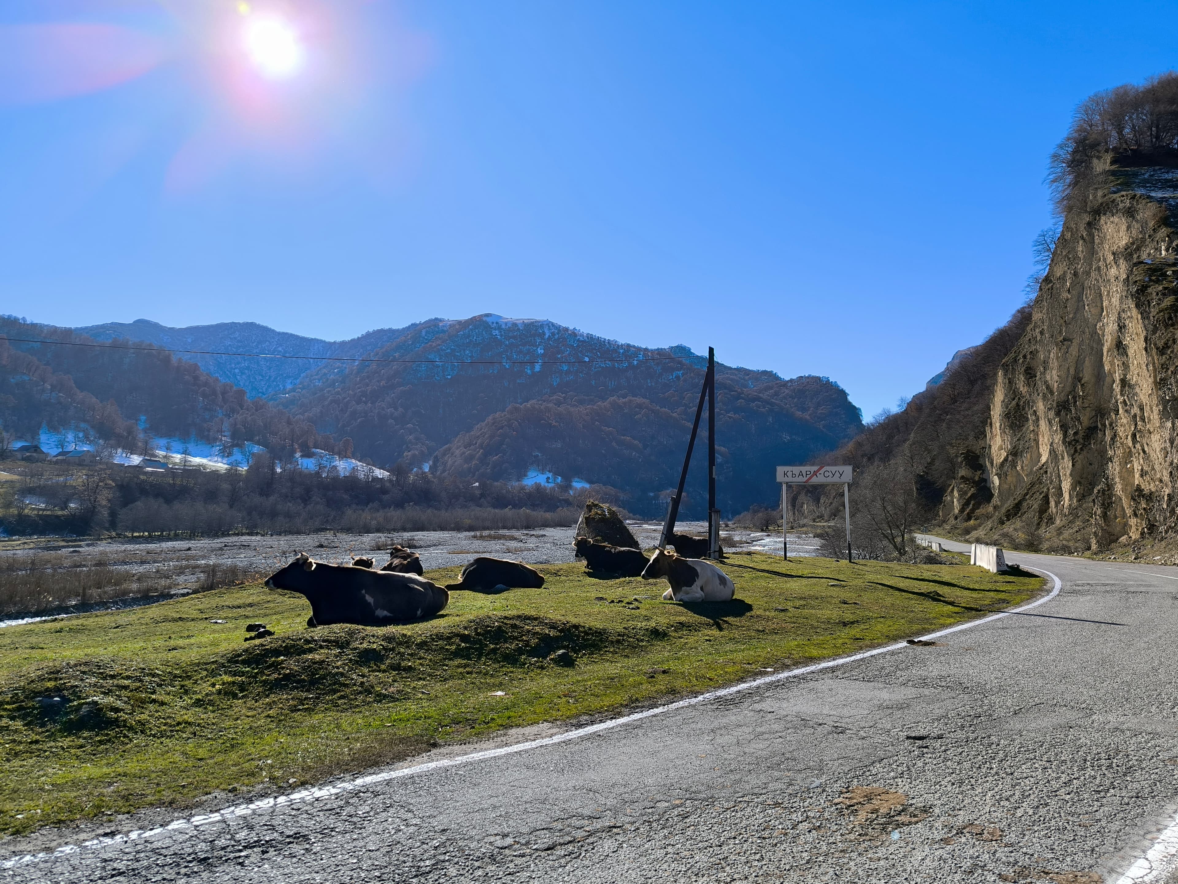 image Безенги - Малые Гималаи