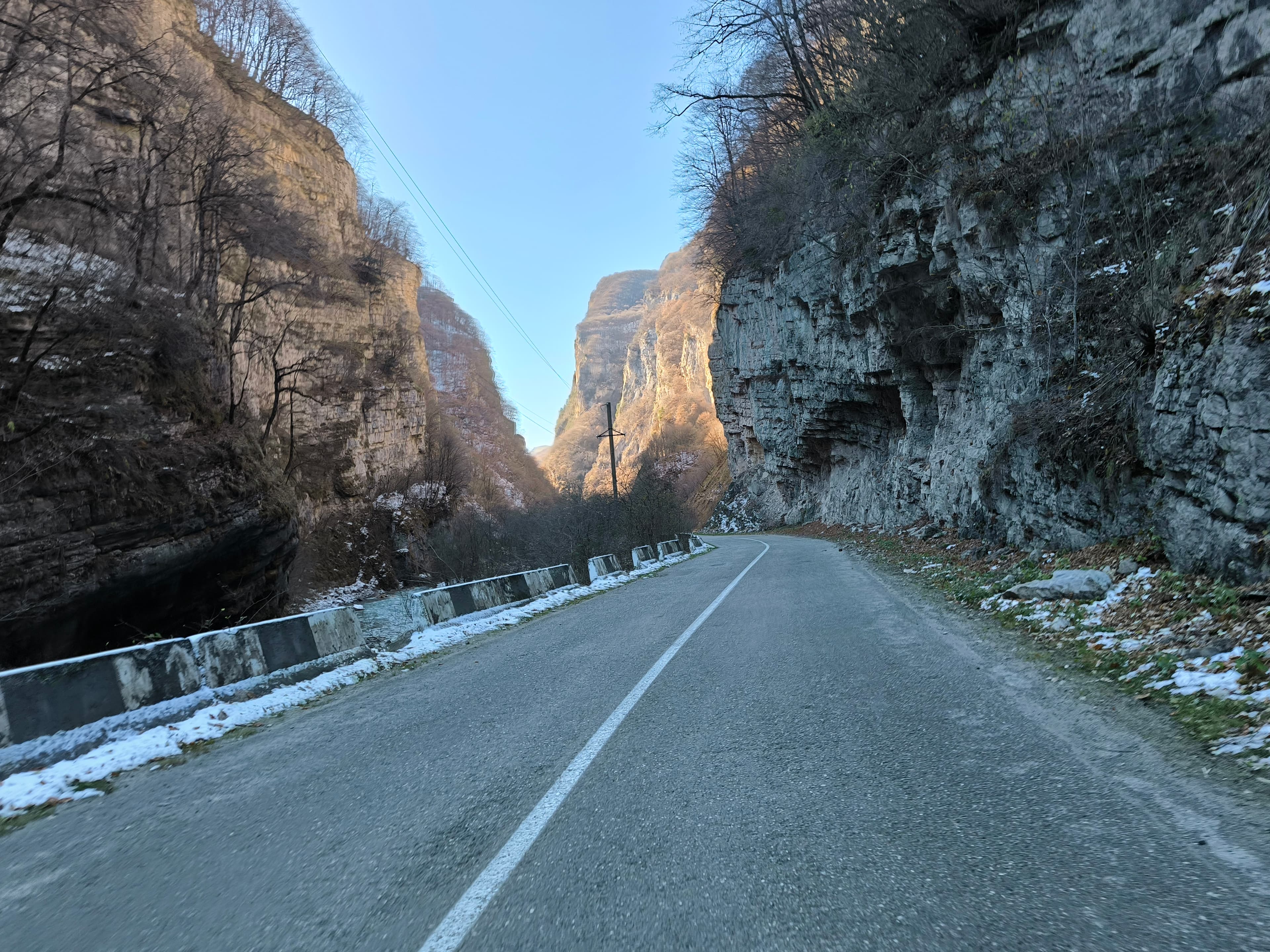 image Ущелье после Карасу