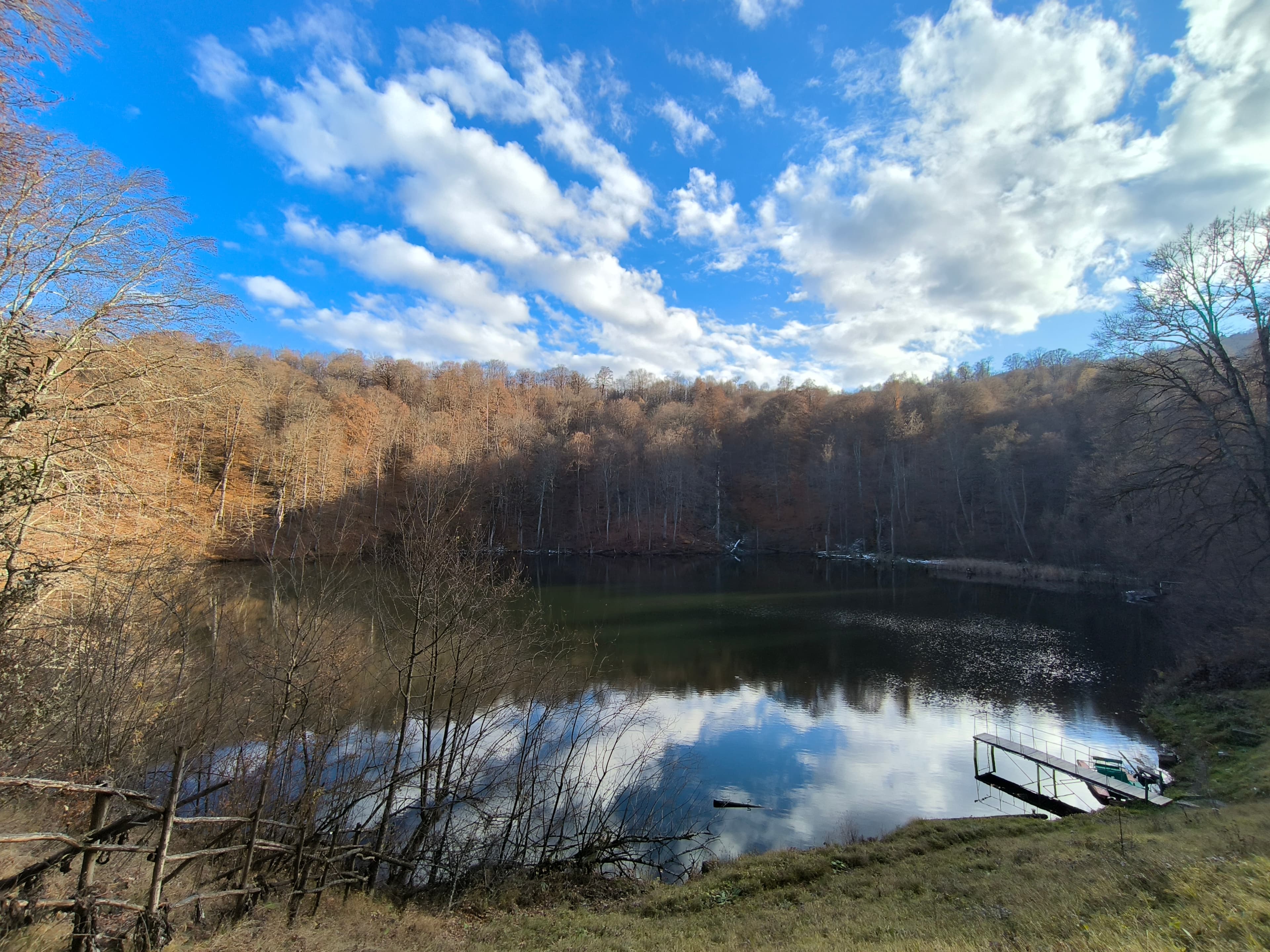 image Секретное озеро