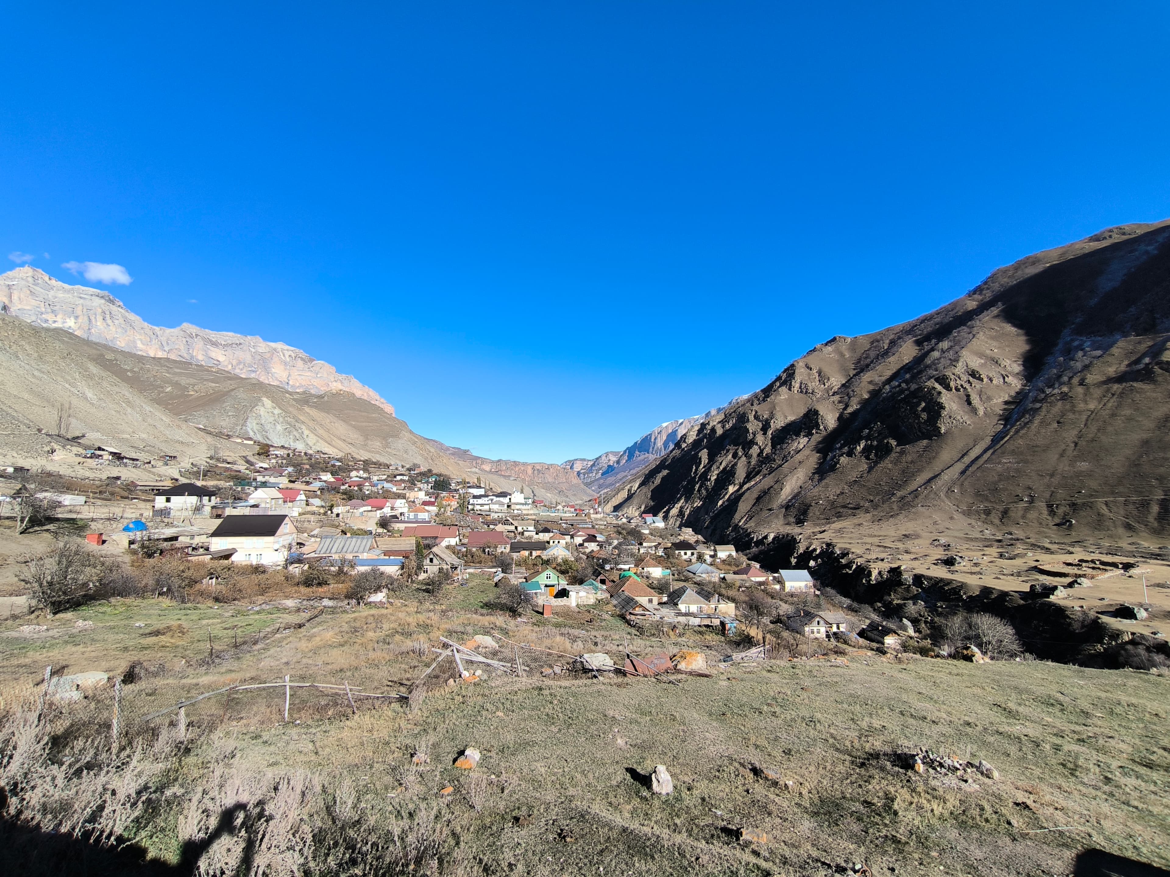 image Село Безенги