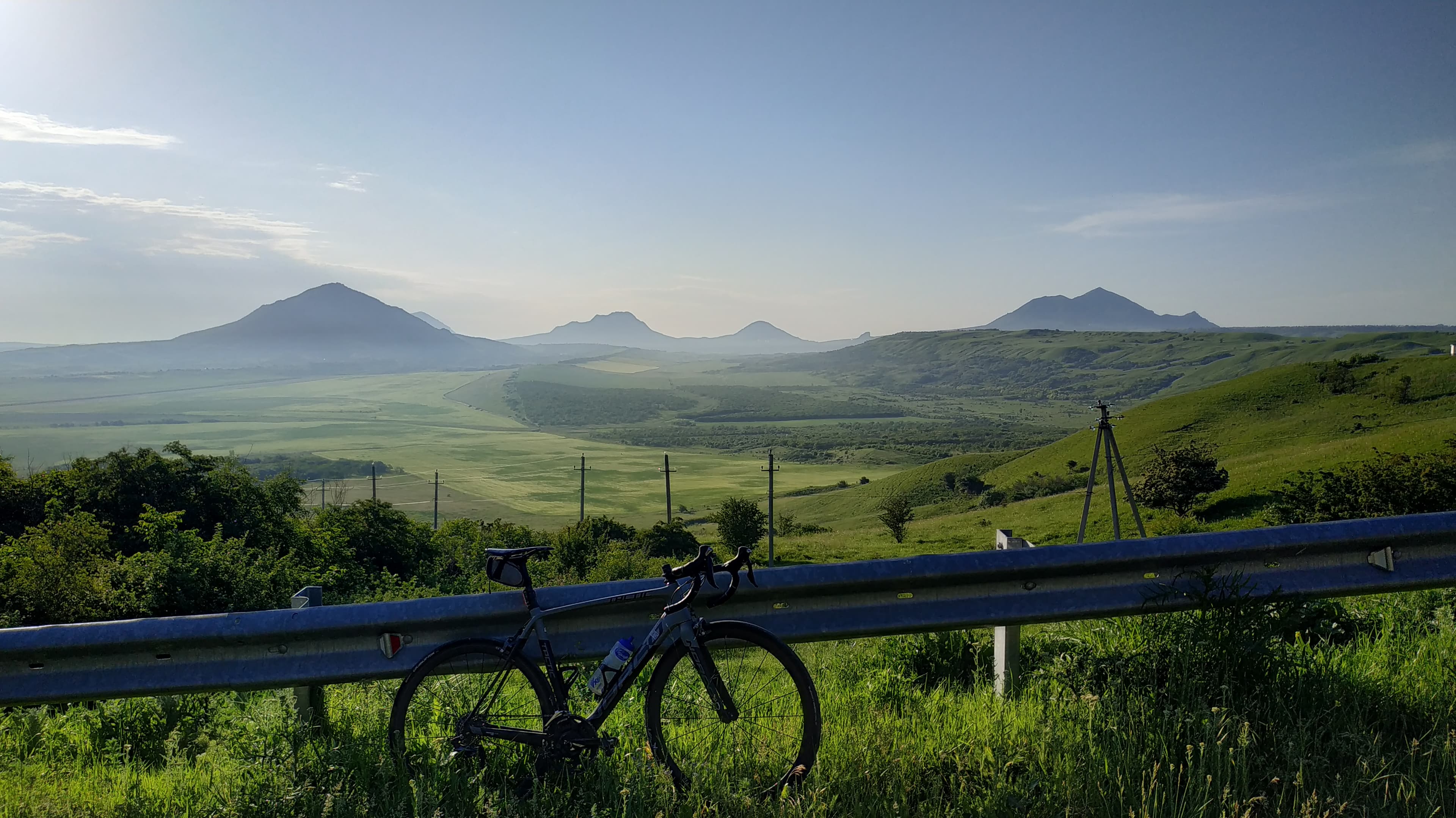 image Восьмерка по КМВ