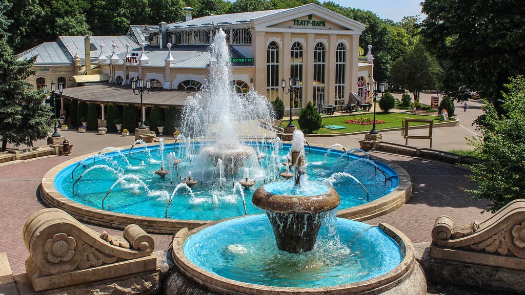 image Ессентуки из Кисолводска