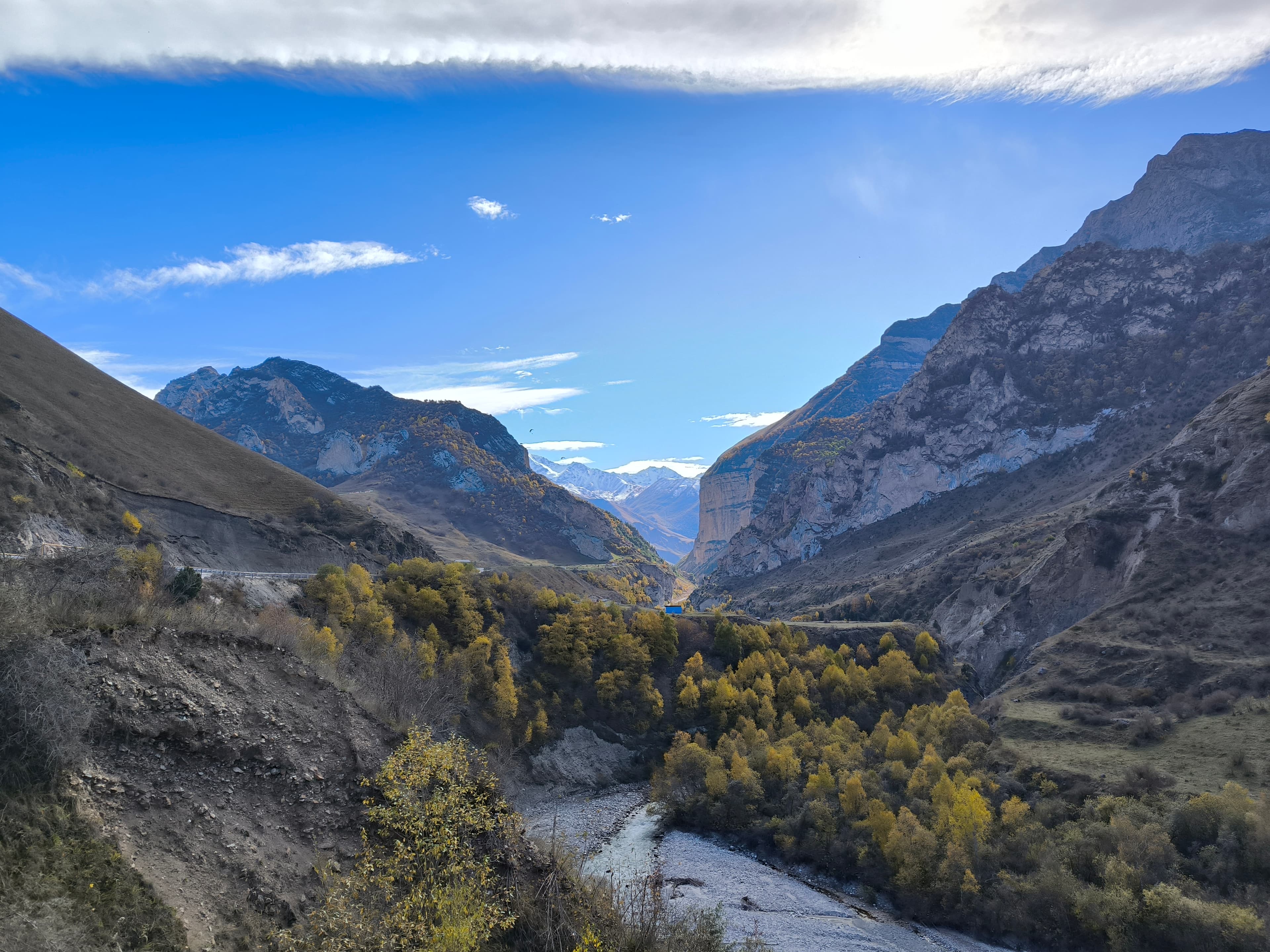 image Булунгу по Чегемскому ущелью