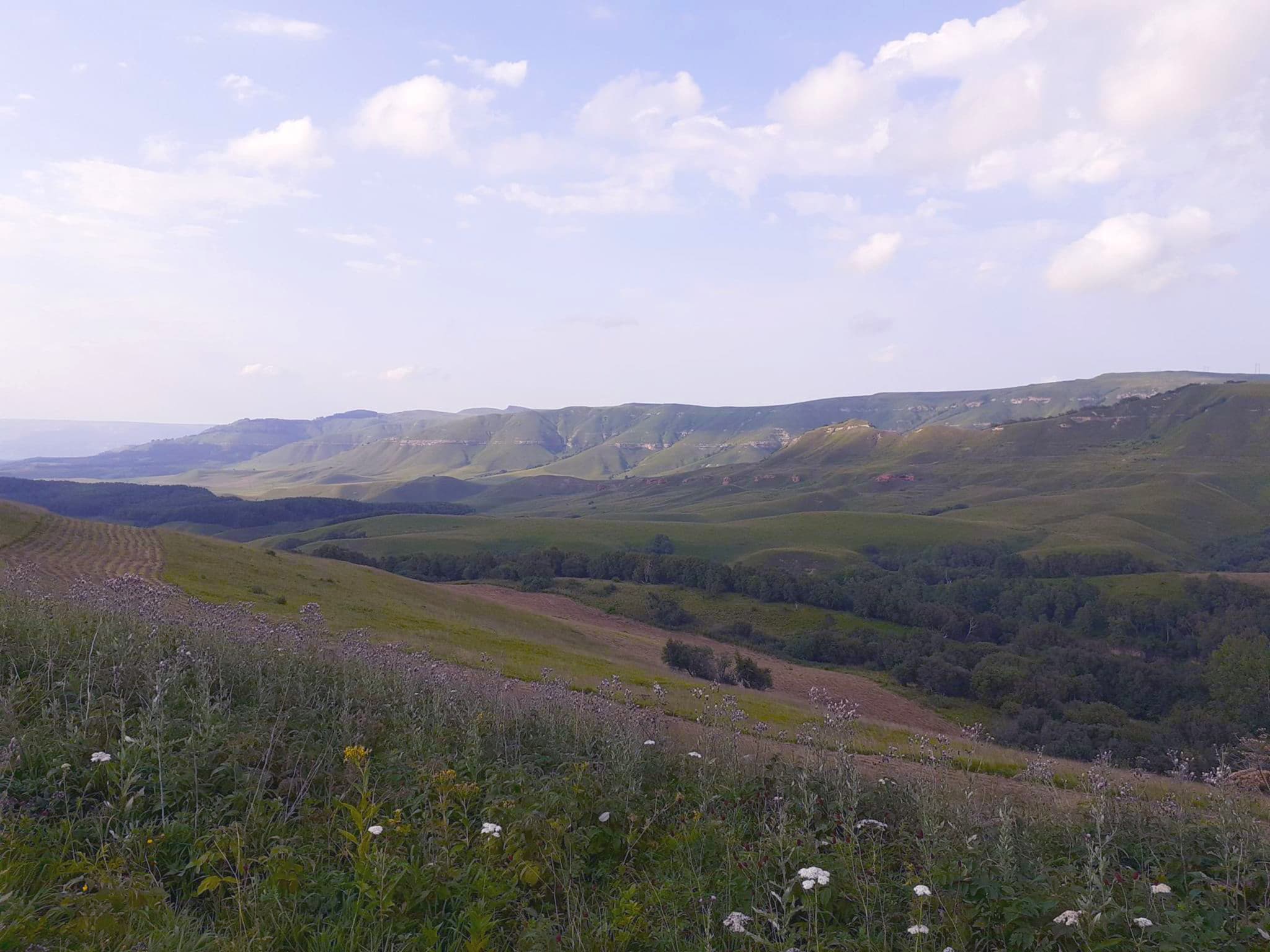 image Джинальский хребет