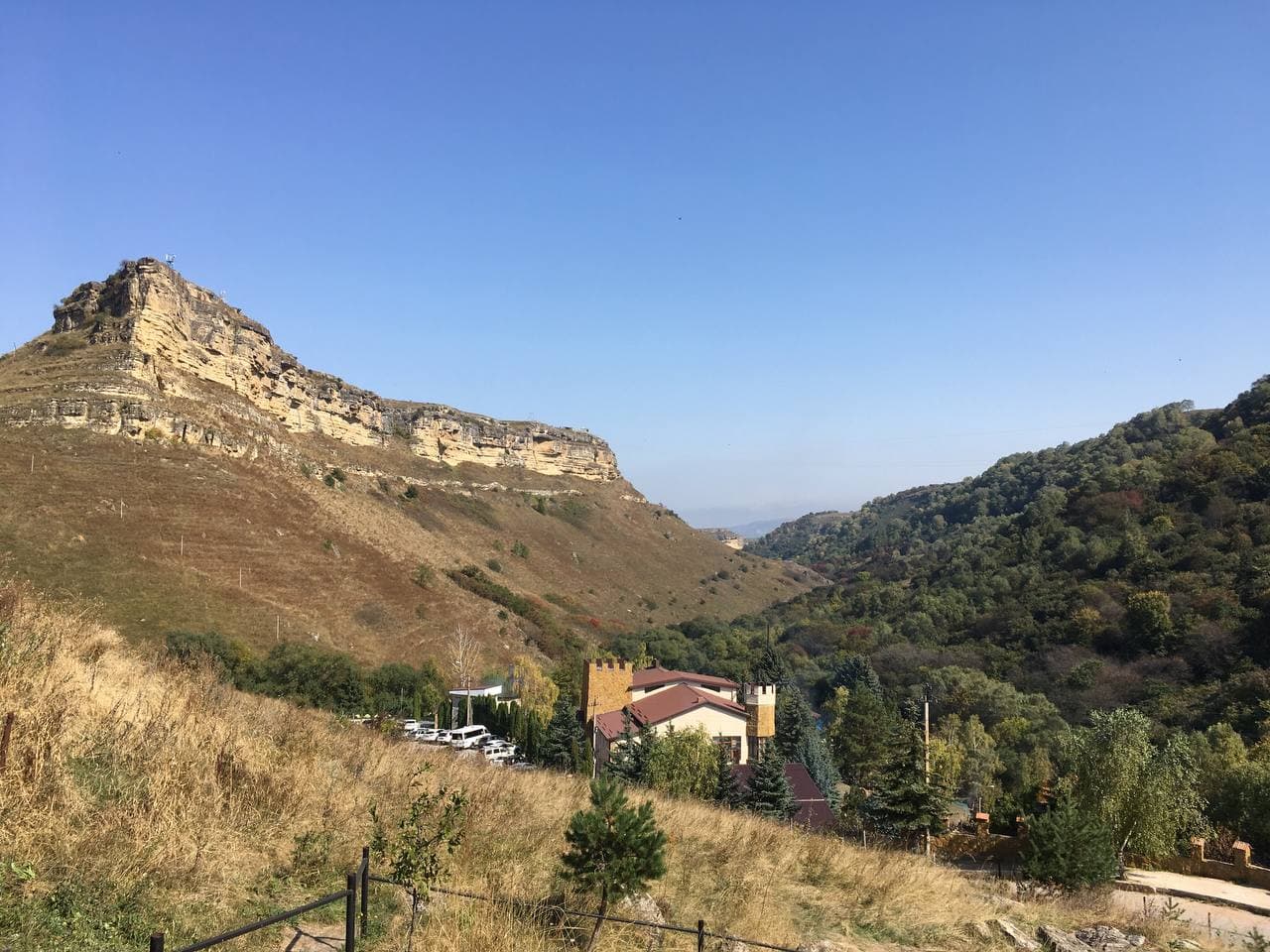 image Скала "Указатель".