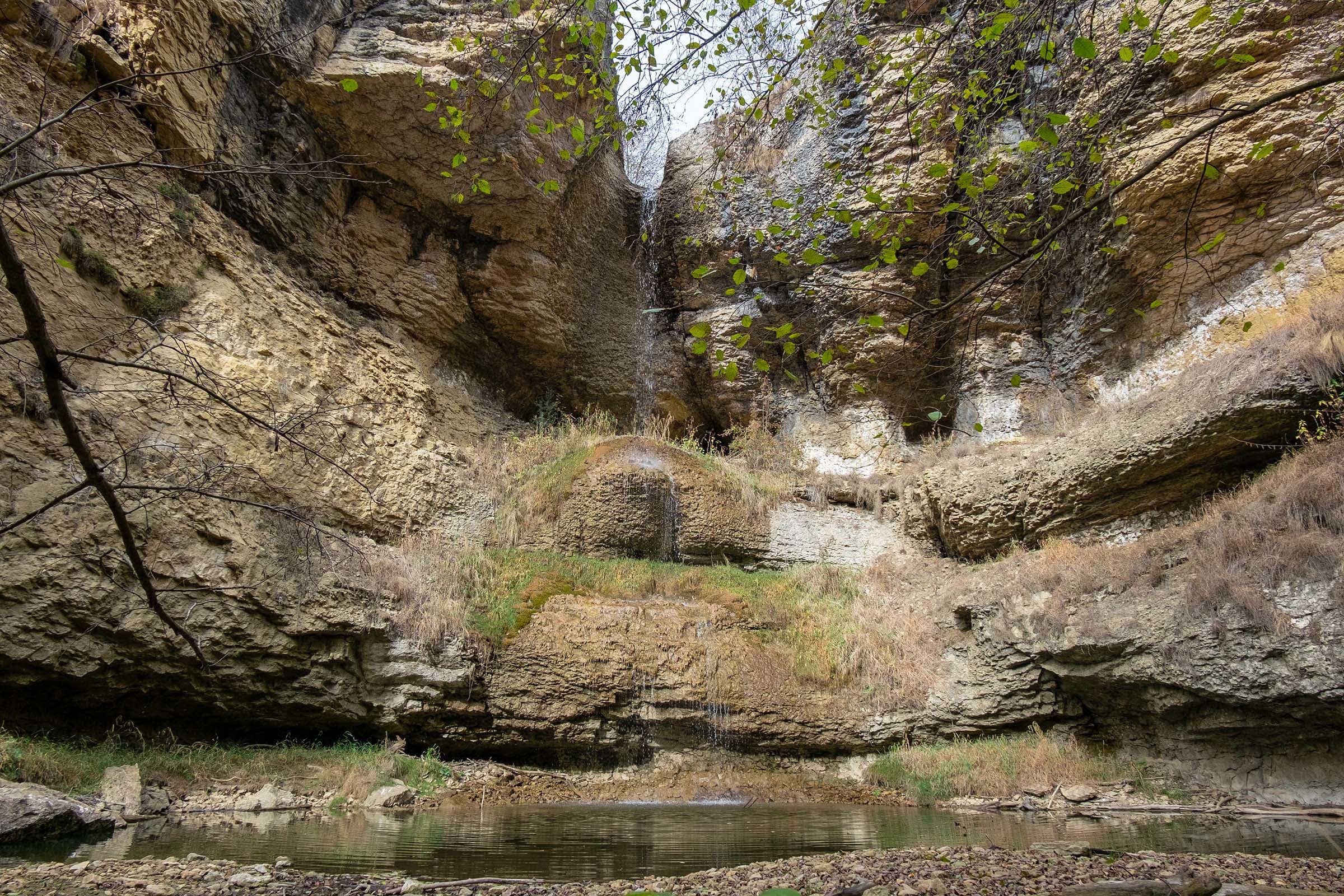 image Кичмалинский водопад