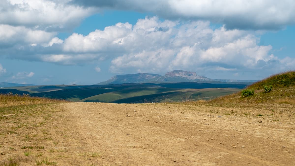image Плато Бечасын