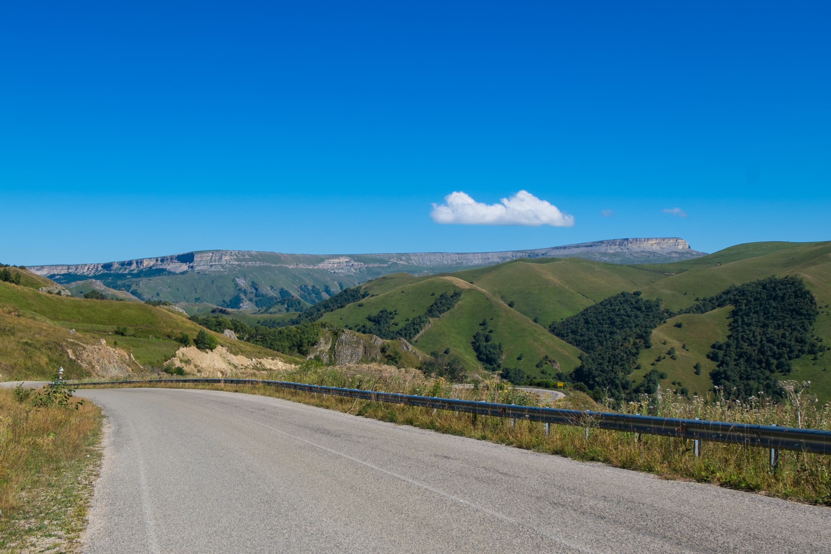 image Вид на гору Гудгора