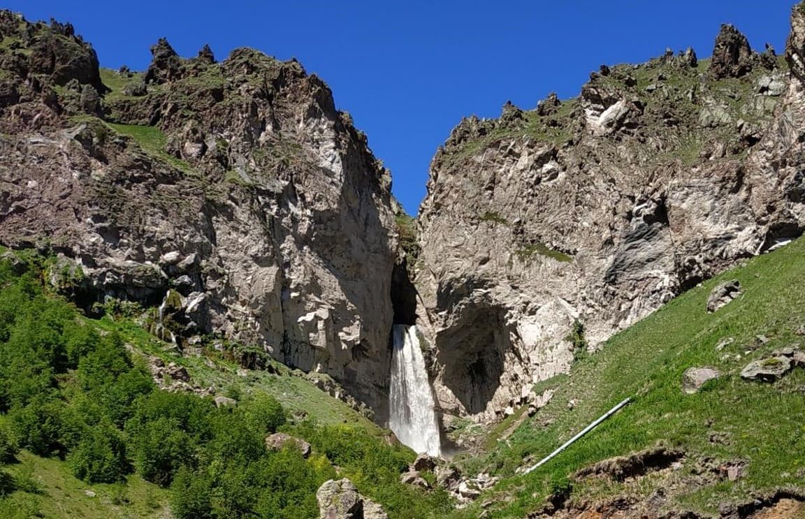 image Водопад Султан