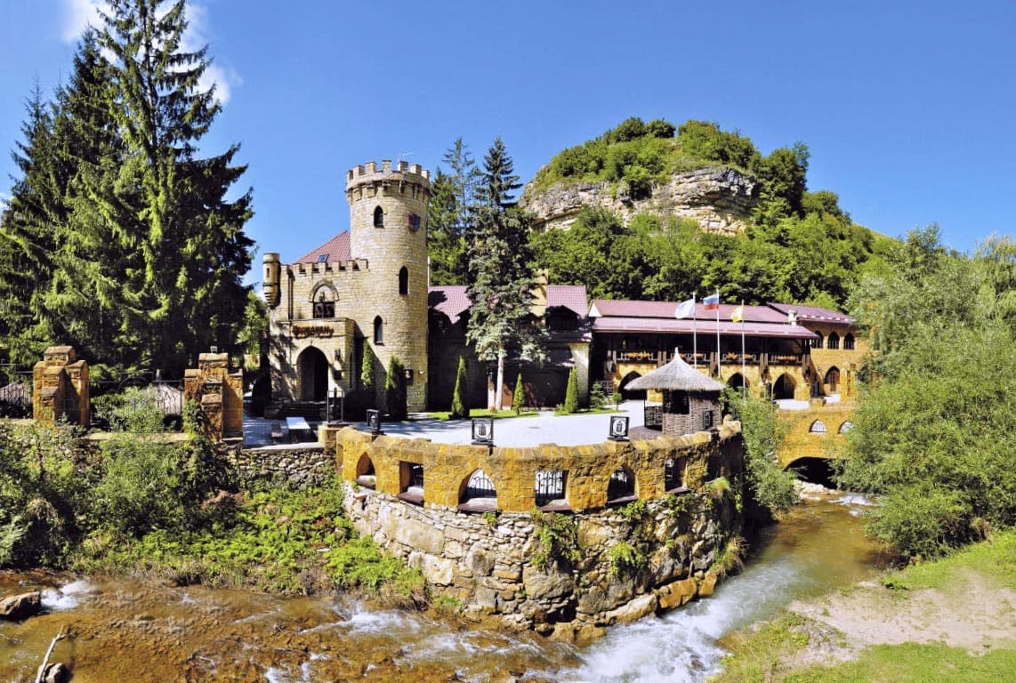 image Замок Коварства и Любви