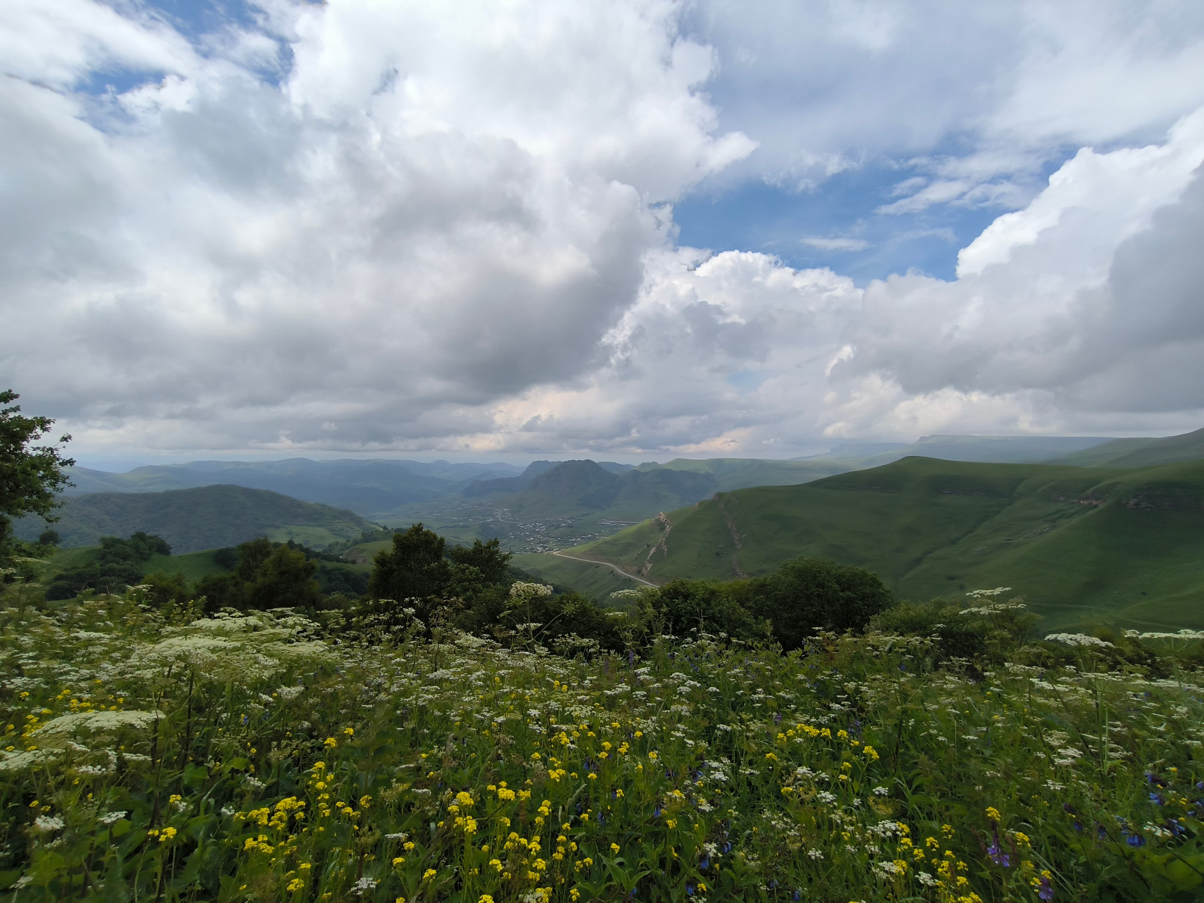 image Спуск в Верхнюю Мару