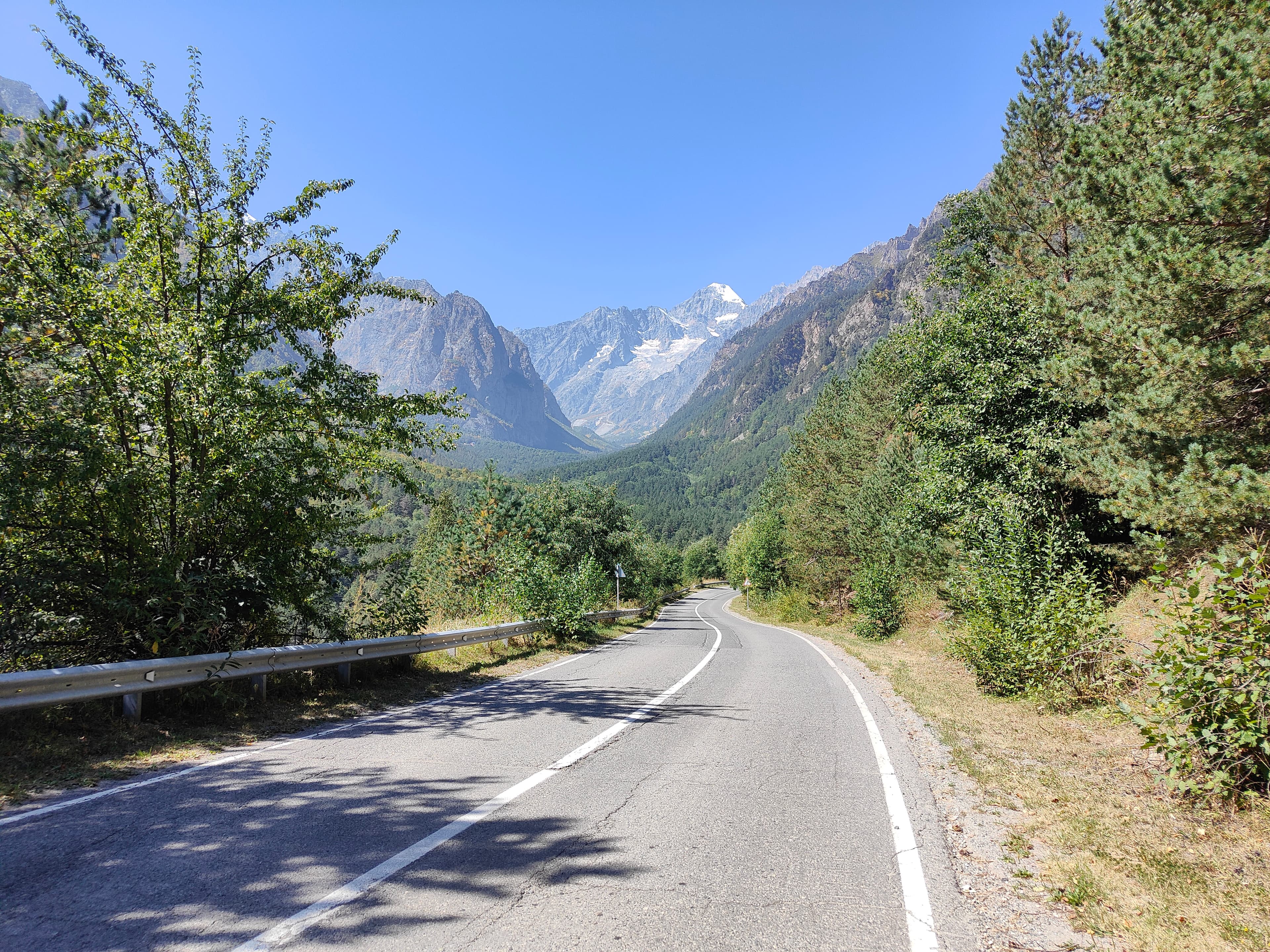 image Подъем в Цей