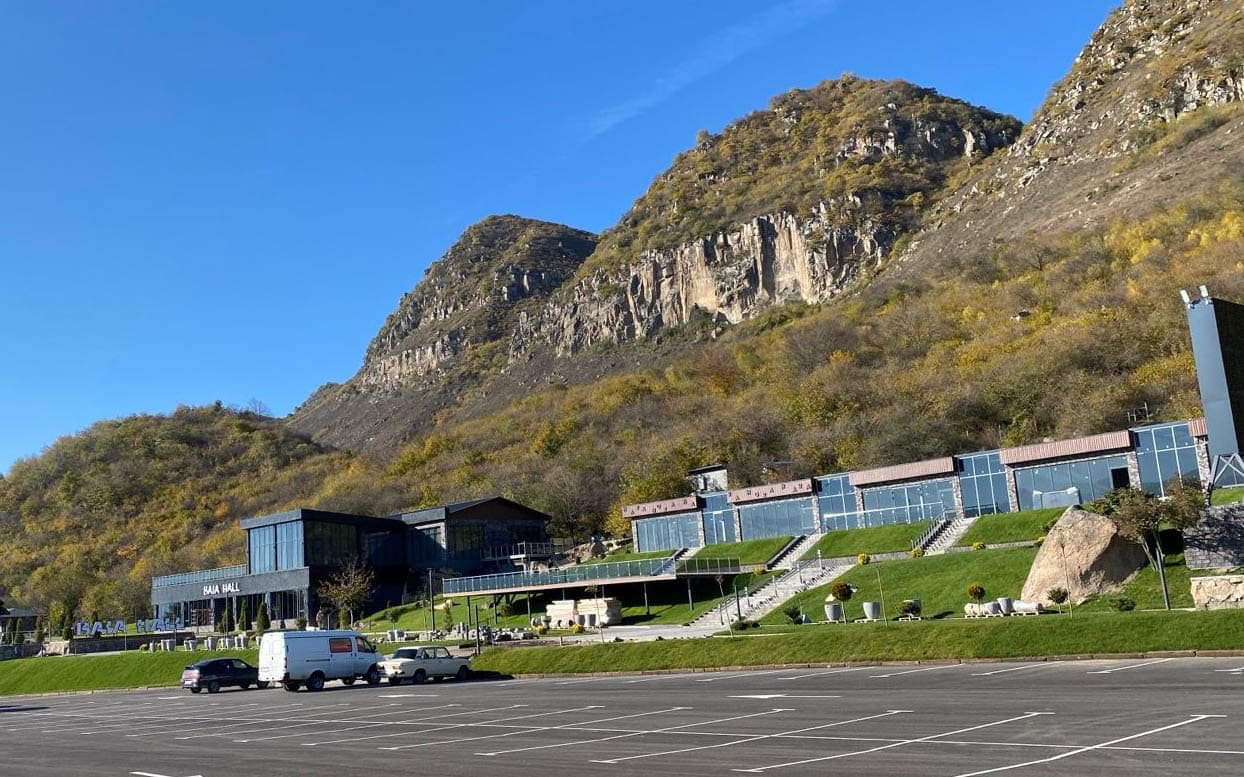 image Гонка с раздельным стартом "Подъем к Baia Hall" | 8 мая 2025 | 19 км, набор 349 м