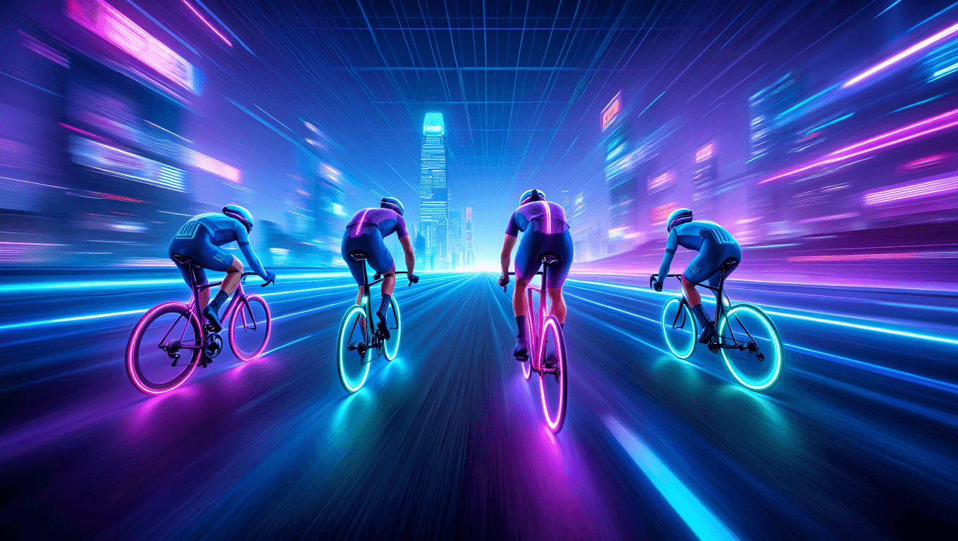 image Заезды в Zwift на неделю 22-28 декабря 2025: спринты, гонки и новогодние гонки | ZwiftPower.ru