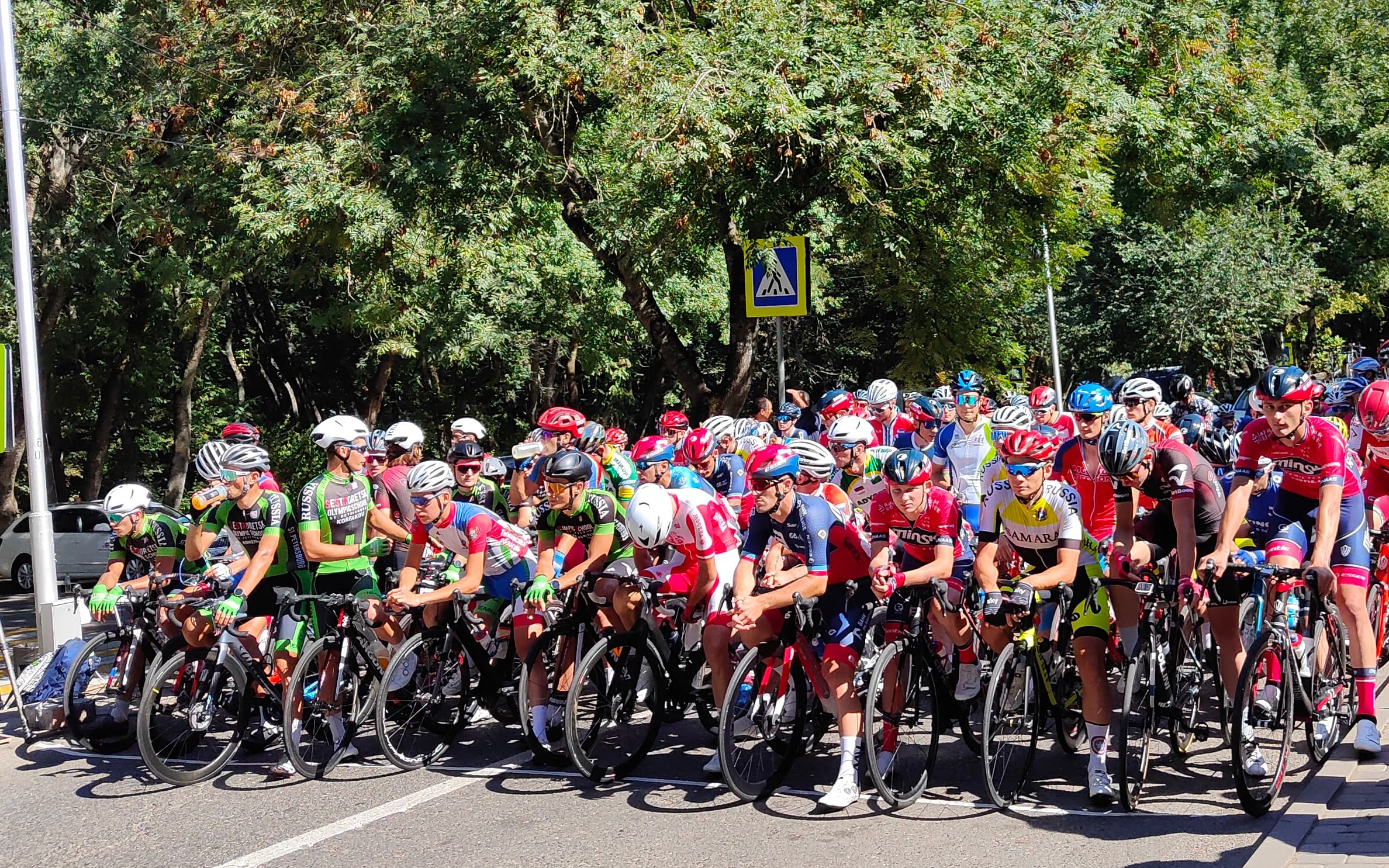 image Велогонка «Дружба народов Северного Кавказа» 2024: Старт уже близко!