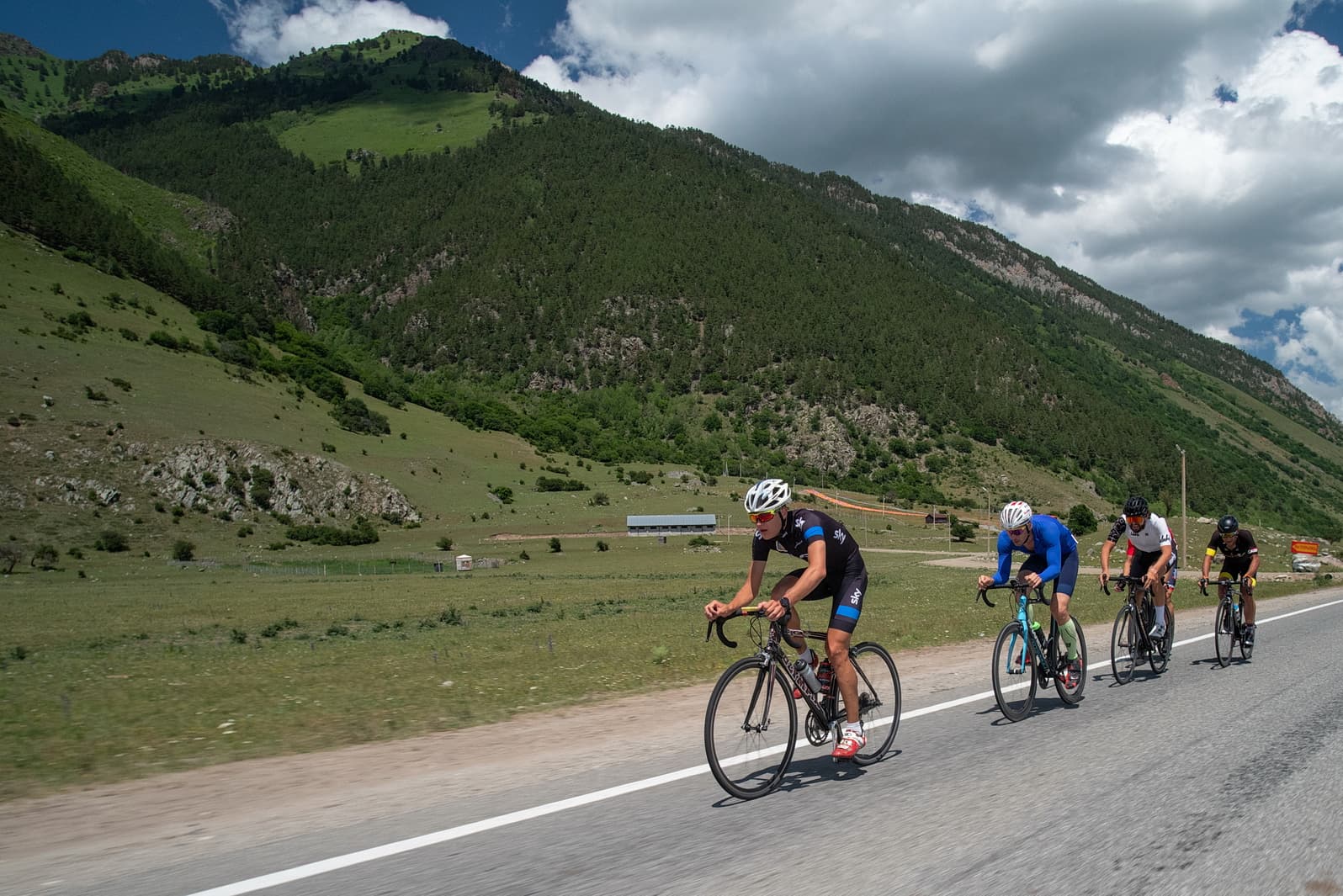 image Результаты Открытого Чемпионата Карачаево-Черкесии по Велоспорту 2024