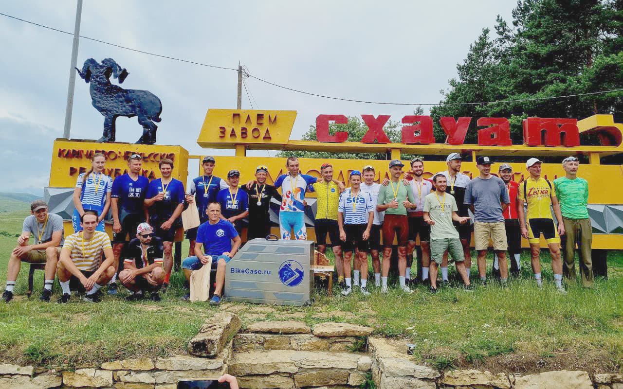 image Результаты Высокогорной велогонки-тренировки Джилы-Су 2024
