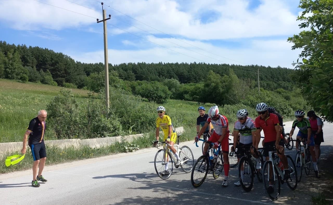 image Результаты Высокогорной велогонки-тренировки Джилы-Су Лайт 2024