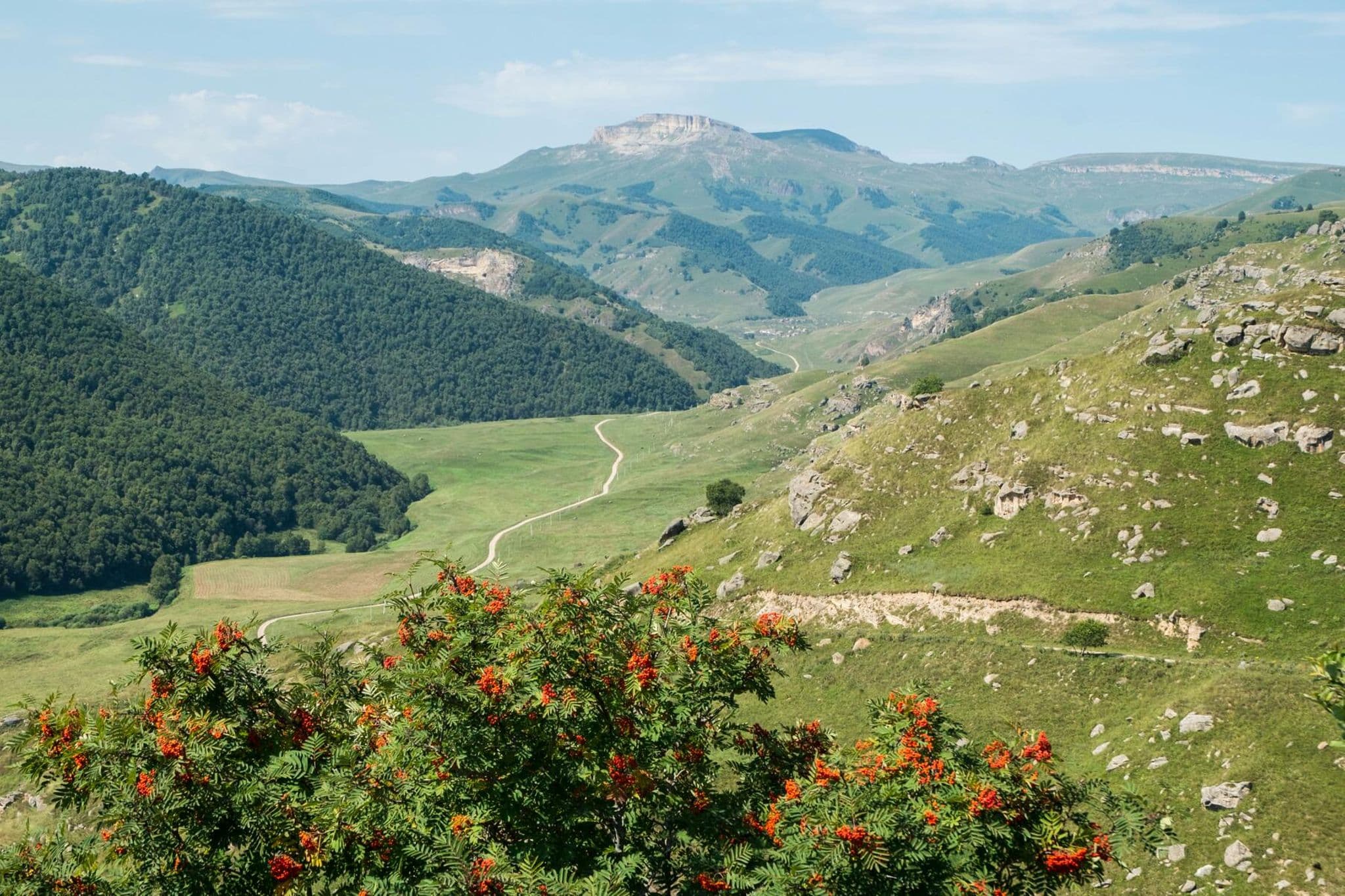 image Марафон Бермамыт-2024 и второй этап серии тренировок Путь Горца