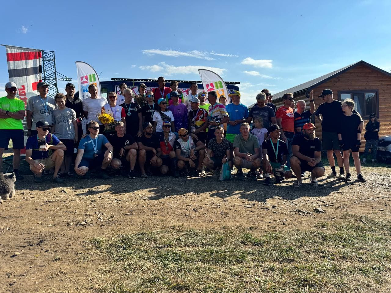 image Итоги Марафона Бермамыт 2024: Результаты, Фотографии и Обзор Трассы