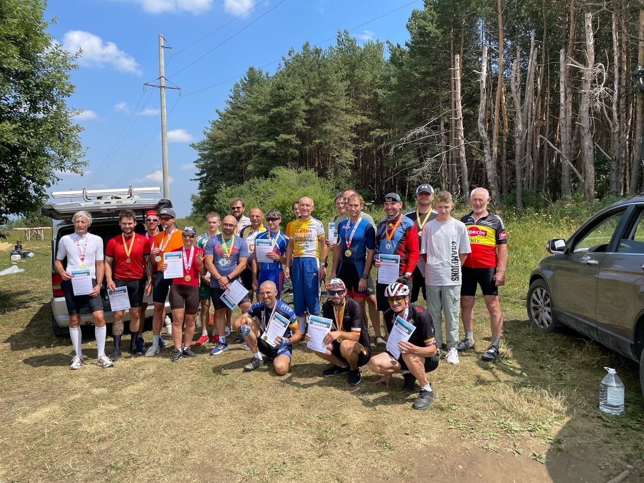 image Результаты высокогорного Лайт-заезда Джилы-Су от 10 августа | ЛИГА-КМВ