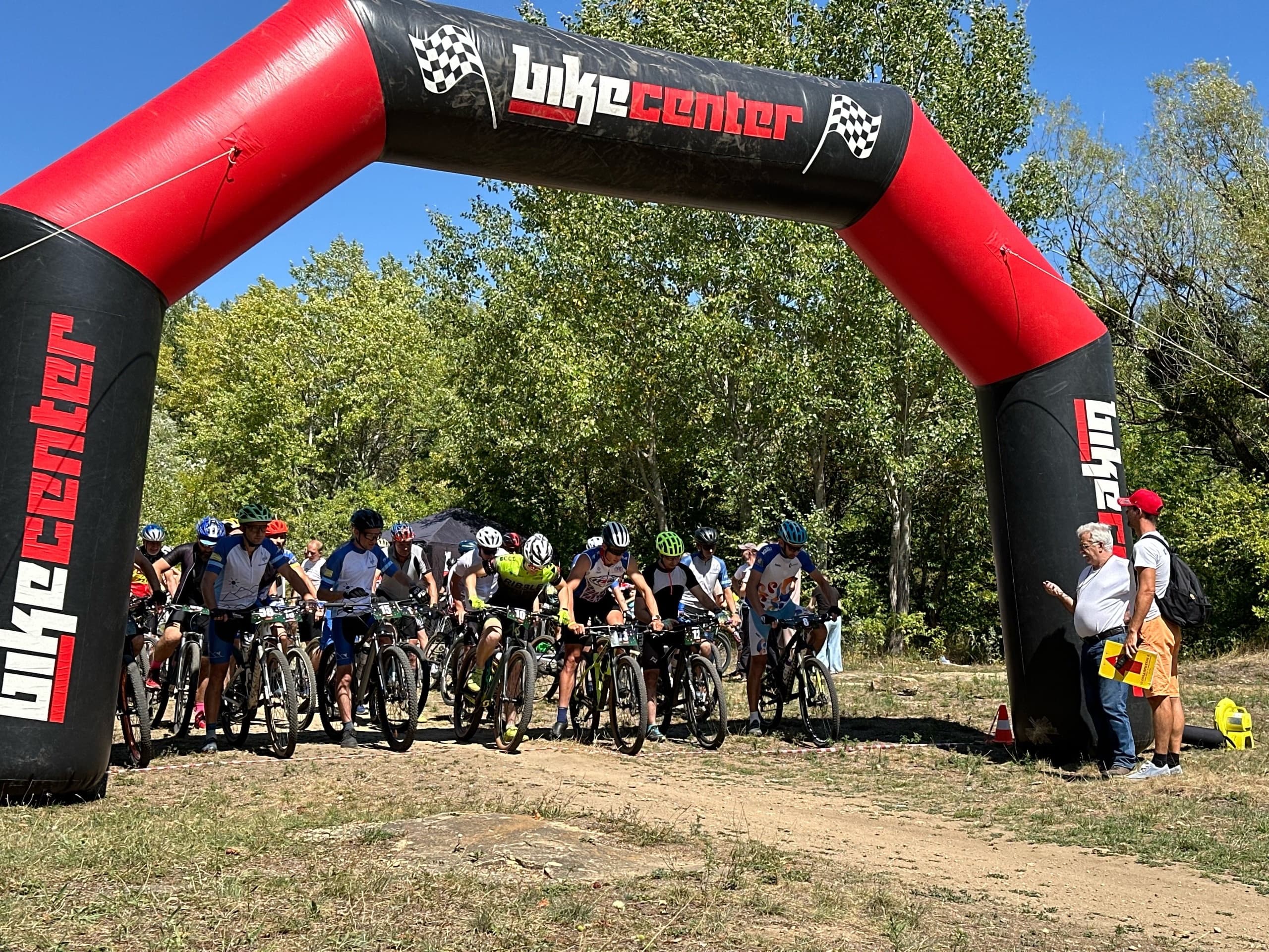 image Итоги Чемпионата Ставропольского края по маунтинбайк-кросскантри "Звездное колесо": Победители и Результаты 2024
