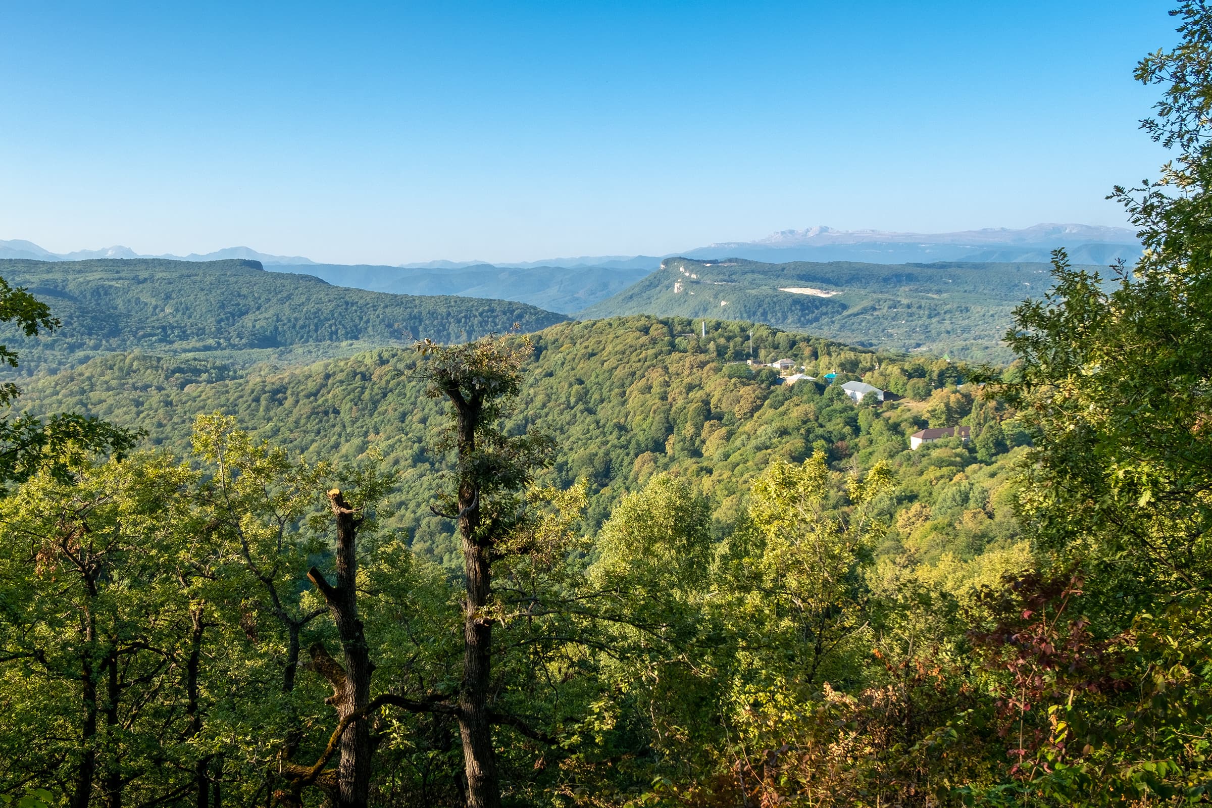 image Традиционный заезд «Хаджох» 2024!