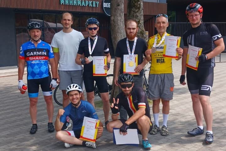 image Результаты 2 этапа серии тренировок "Путь Горца" 2024: Велосипедная Гонка-тренировка во Владикавказе